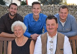 Familie Schmidhuber